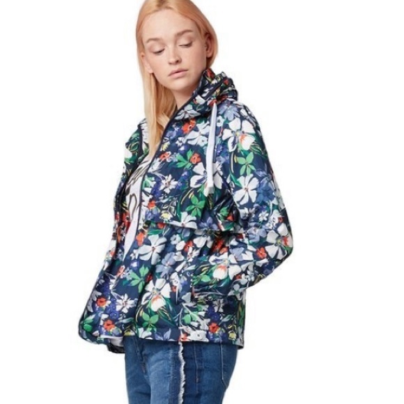 🌸🌸NWT Tom Taylor anorak 🌸🌸 - Picture 2 of 11